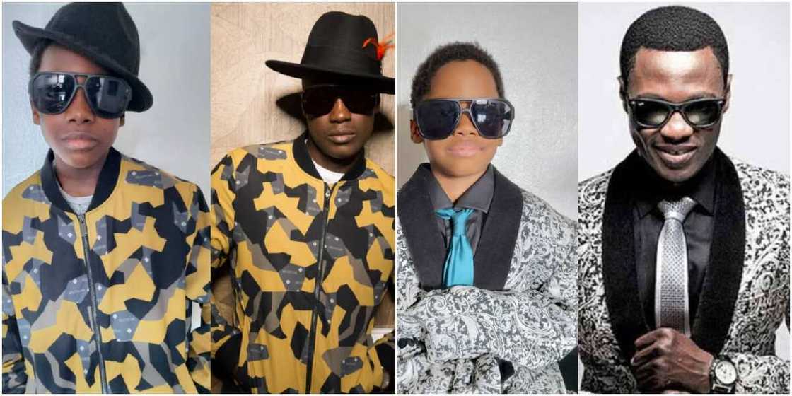 Sound Sultan and his kids Sound Sultan and his kids