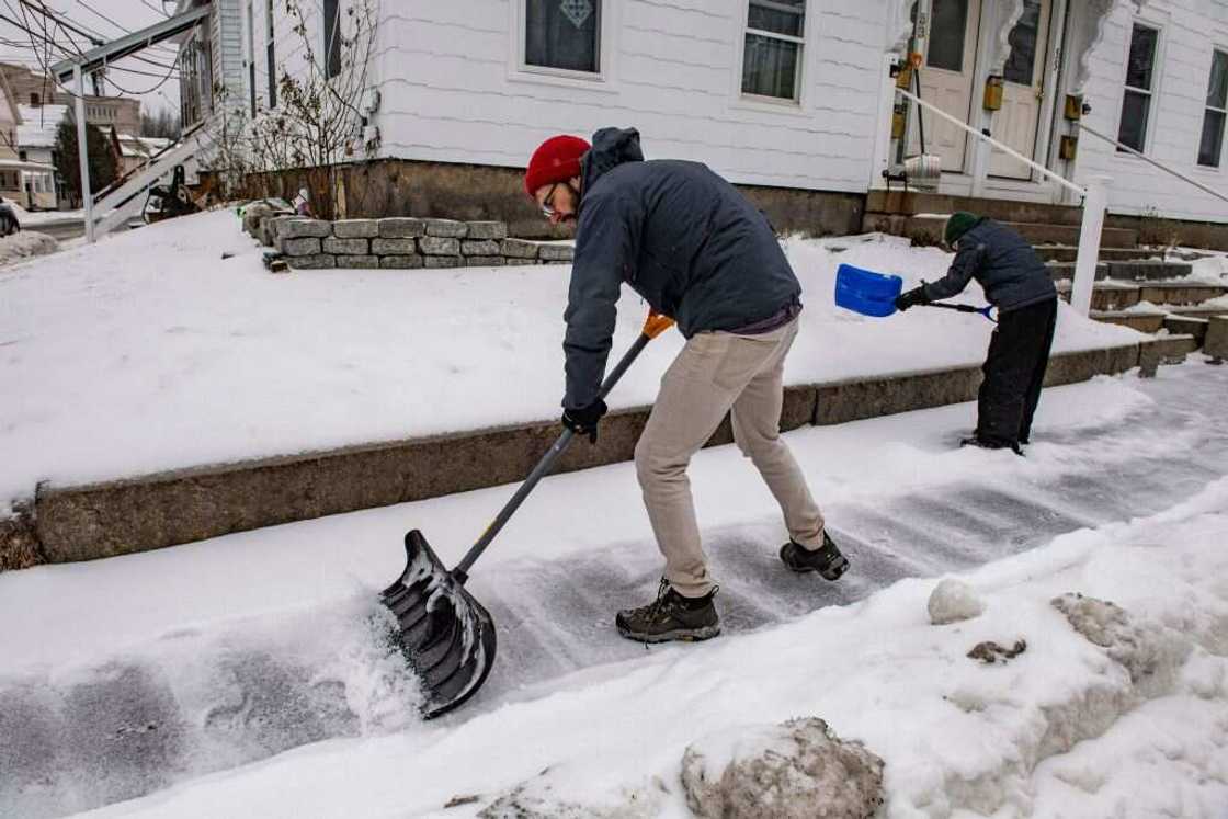 What are the top 10 coldest states? What are the top 10 coldest states?