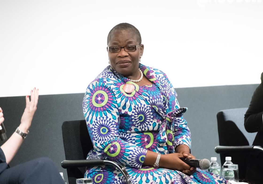 Oby Ezekwesili Oby Ezekwesili