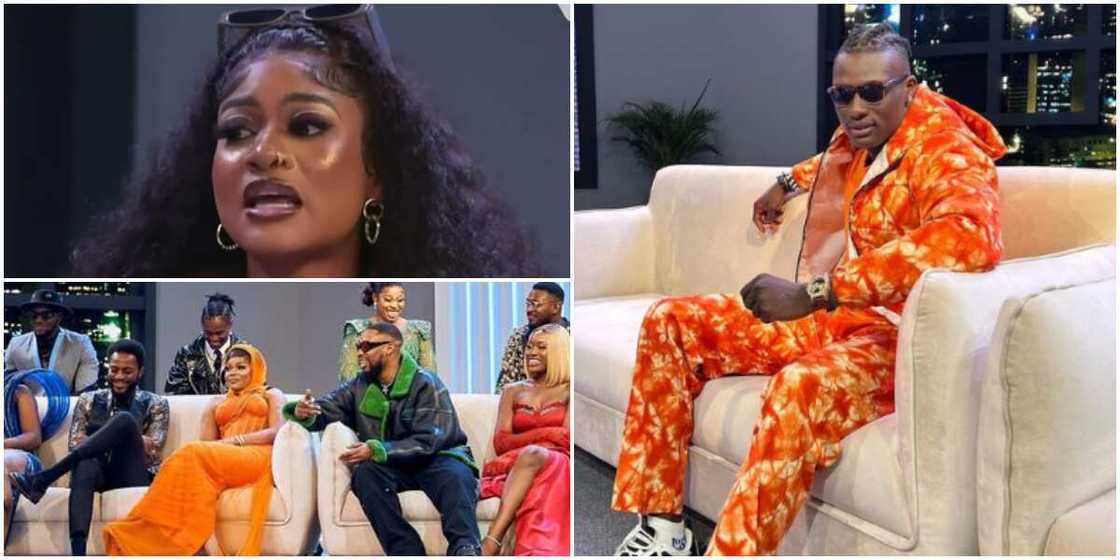 BBNaija Reunion, BBNaija Phyna, BBNaija Chizzy BBNaija Reunion, BBNaija Phyna, BBNaija Chizzy