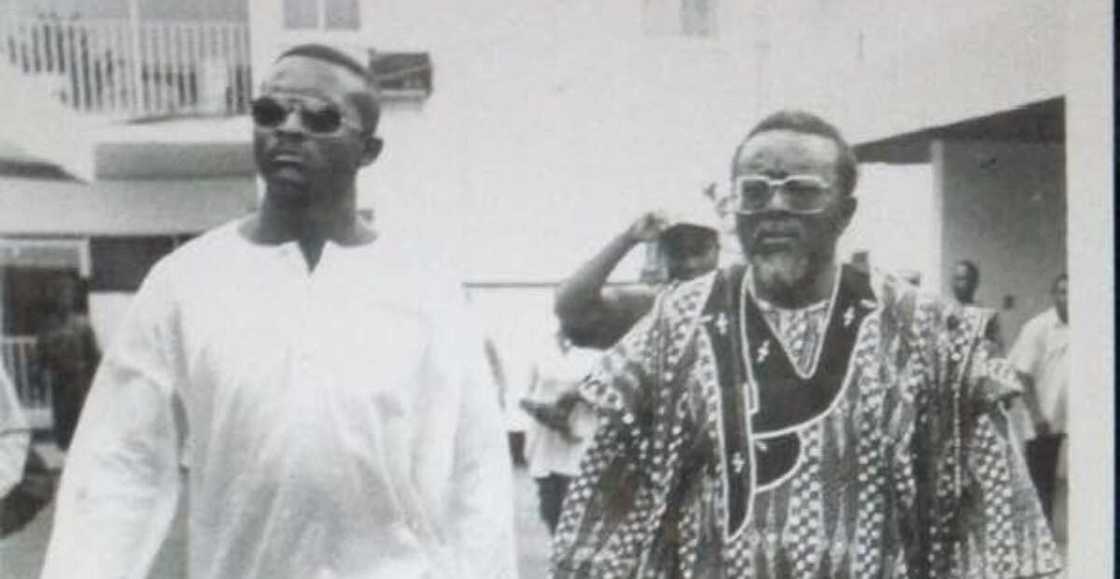 Nigerians have reacted to the death of Chief Gani Fawehinmi's son. Nigerians have reacted to the death of Chief Gani Fawehinmi's son.