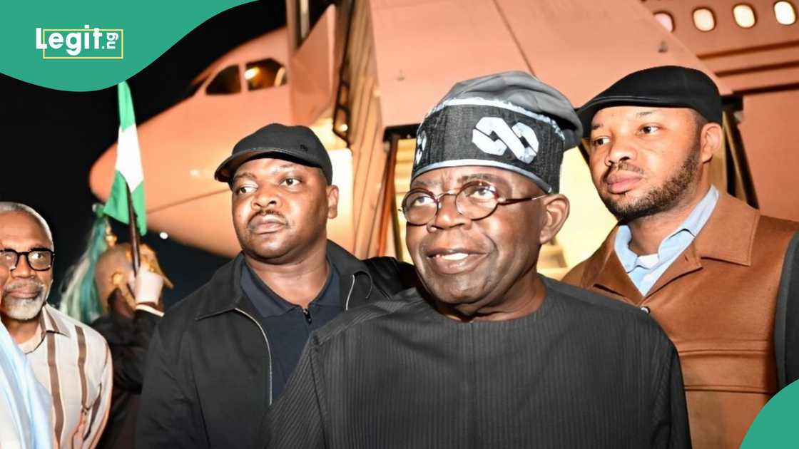 Why DSS removed, replaced Tinubu's chief security officer