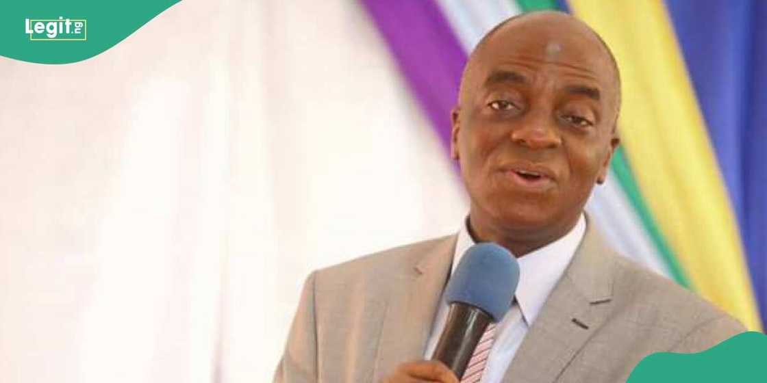 Fasto Oyedepo ya yi magana kan yakin Isra'ila/Gaza