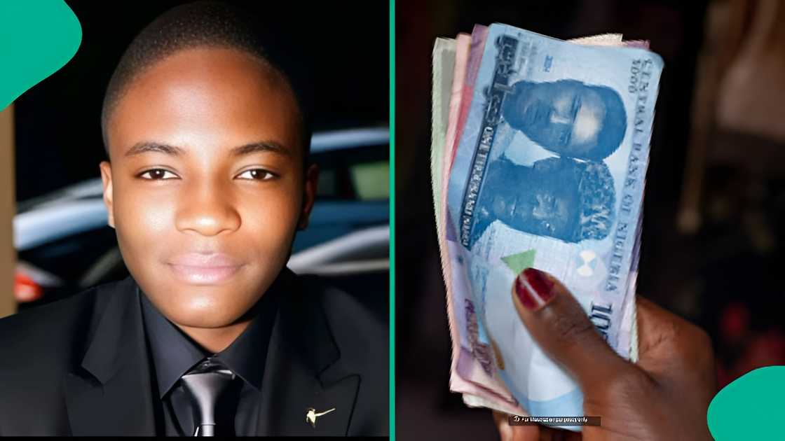 Man links friend’s salary increase to new tax policy Man links friend’s salary increase to new tax policy