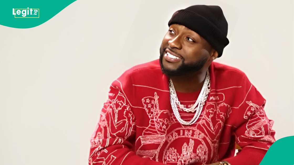 Davido speaks about joining Grammy Academy committee. Davido speaks about joining Grammy Academy committee.