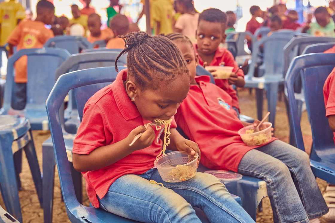 Games, Giggles & 20 Years of Great Memories: Indomie Fan Club Makes Children’s Day Extra Special