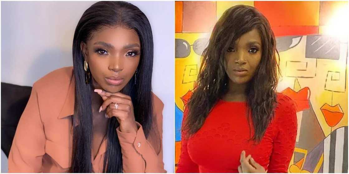 Annie Idibia Annie Idibia