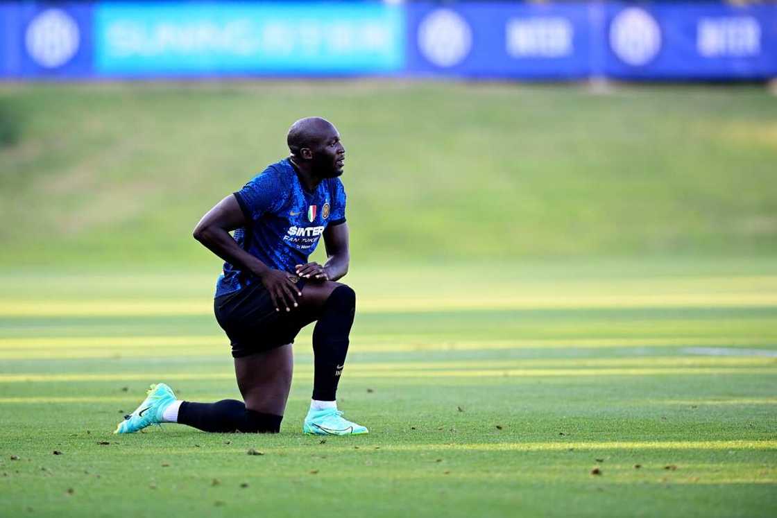 Romelu Lukaku Romelu Lukaku