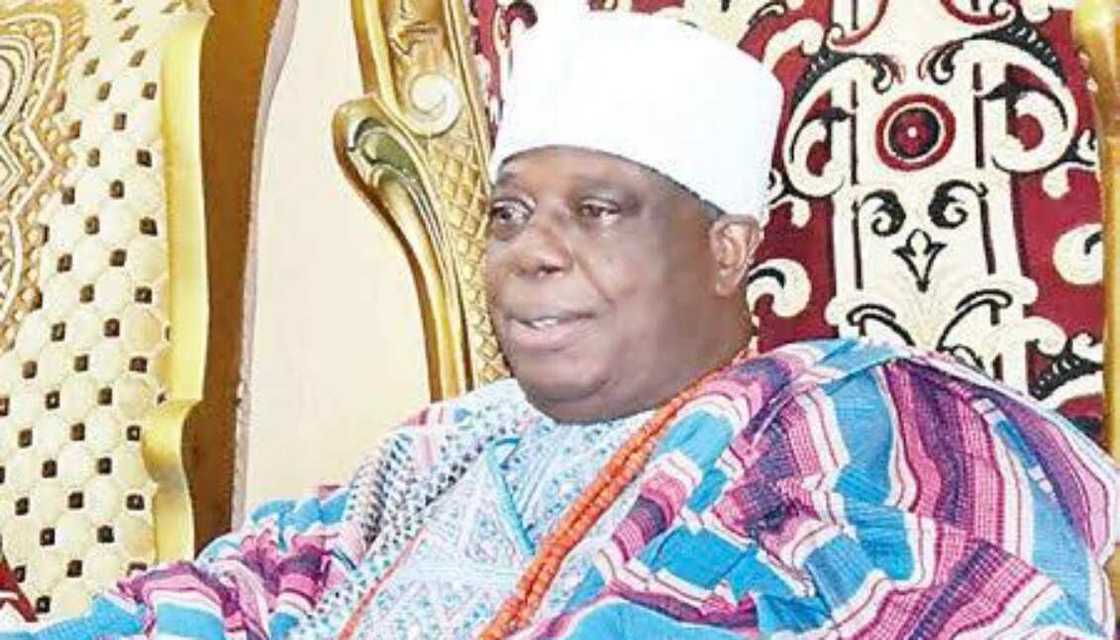 Ewi na Ado Ekiti, Oba Adejugbe.