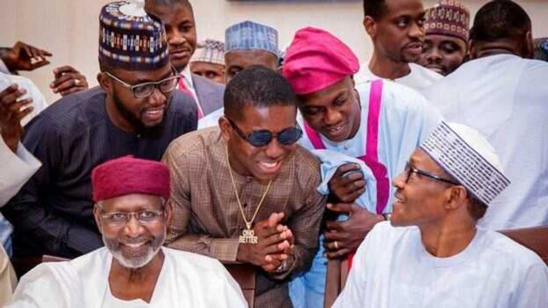 Kwanakin karshe na marigayi Abba Kyari kafin fara jinya Kwanakin karshe na marigayi Abba Kyari kafin fara jinya