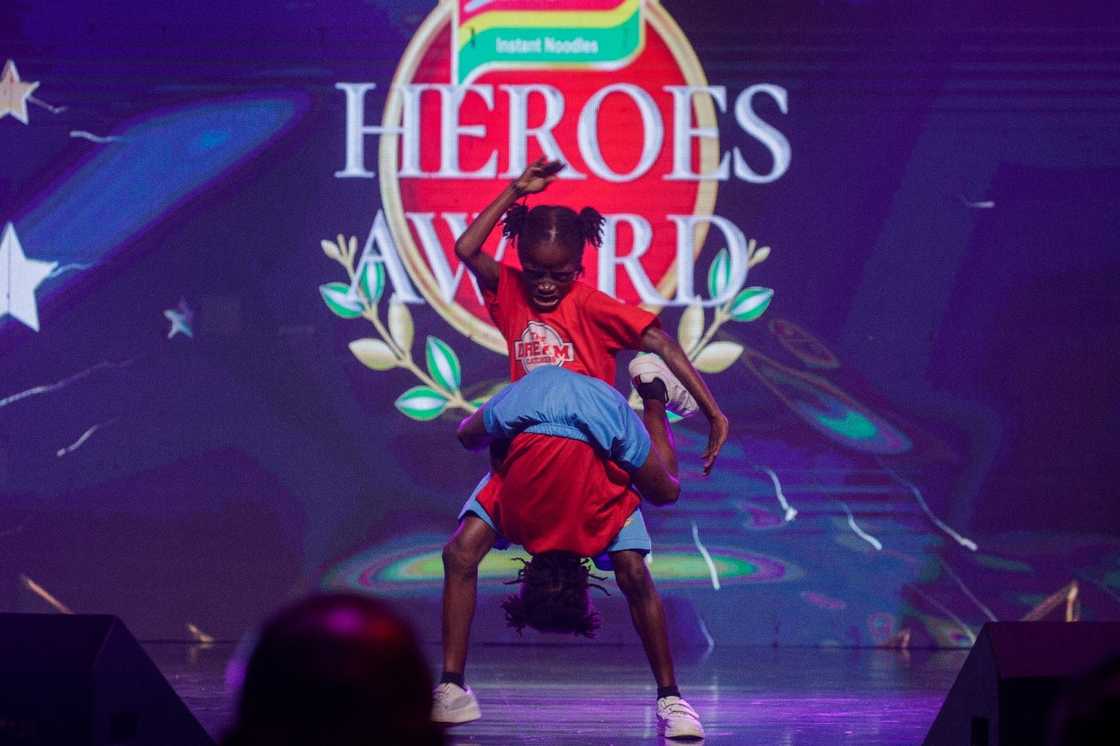 Indomie Heroes Awards Unveil 3 remarkable Kids as Winners Indomie Heroes Awards Unveil 3 remarkable Kids as Winners