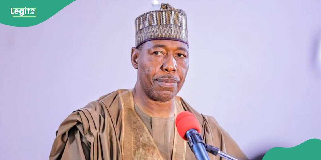 Building collapses in Borno IDP camp/6 IDPs die in Borno building collapse Building collapses in Borno IDP camp/6 IDPs die in Borno building collapse