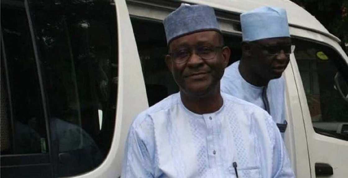 Adamawa: Tsohon gwamnan PDP, Ngillari ya sauya sheka zuwa jam'iyyar APC