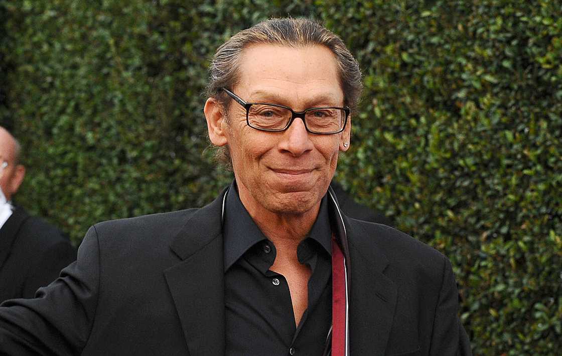 Musician Alex Van Halen at MOCA Musician Alex Van Halen at MOCA