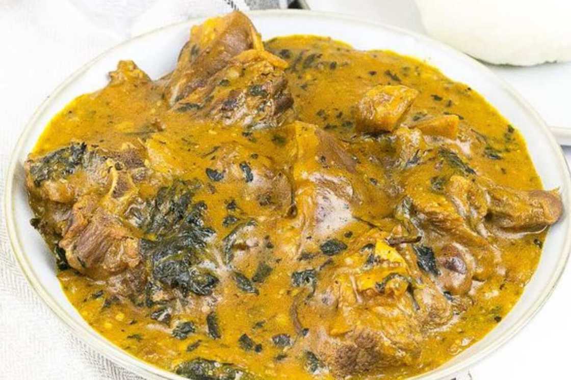 how to cook ogbono soup with bitter leaf how to cook ogbono soup with bitter leaf