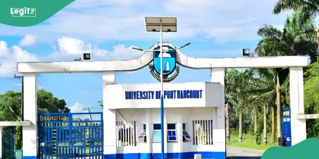 University of Port-Harcourt lectures protest over poor welfare University of Port-Harcourt lectures protest over poor welfare