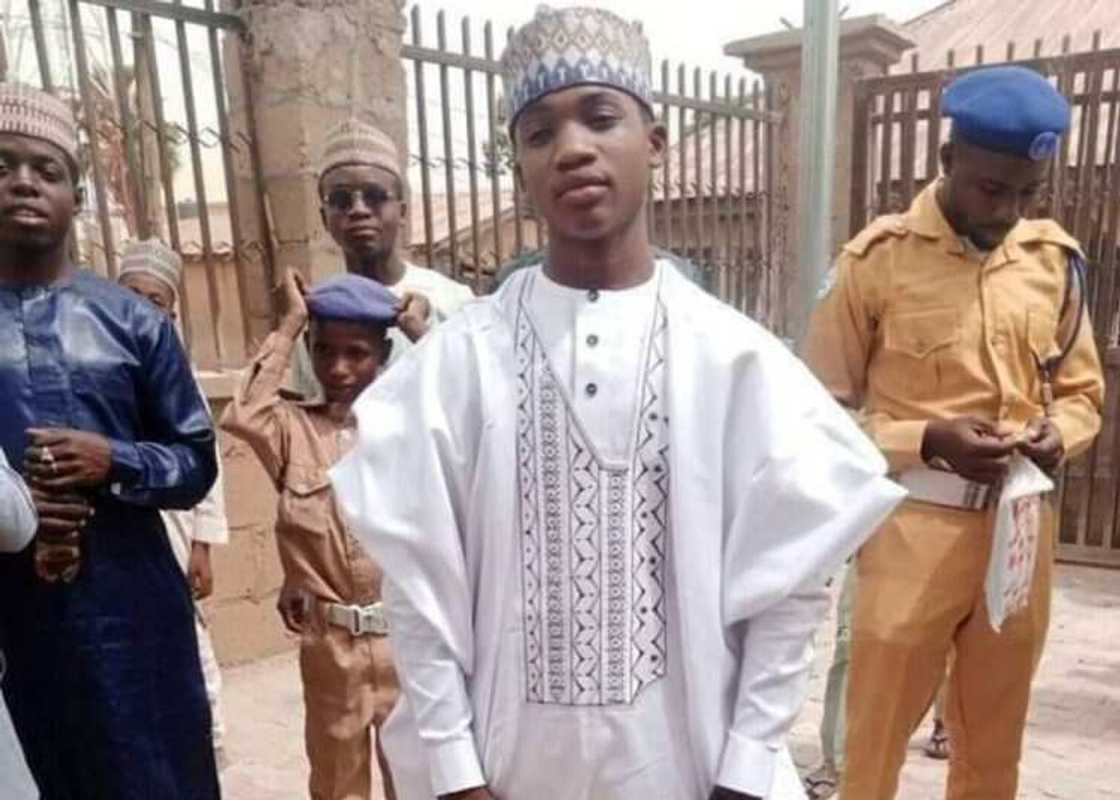 Sabon Ango a Bauchi Sabon Ango a Bauchi