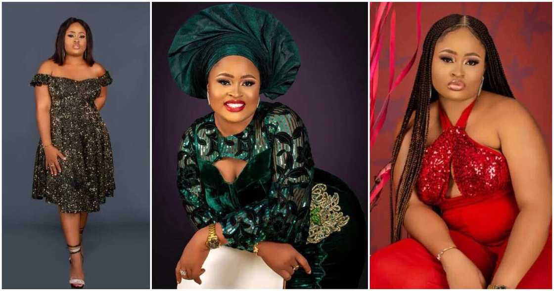 Amaka in diary room Amaka in diary room