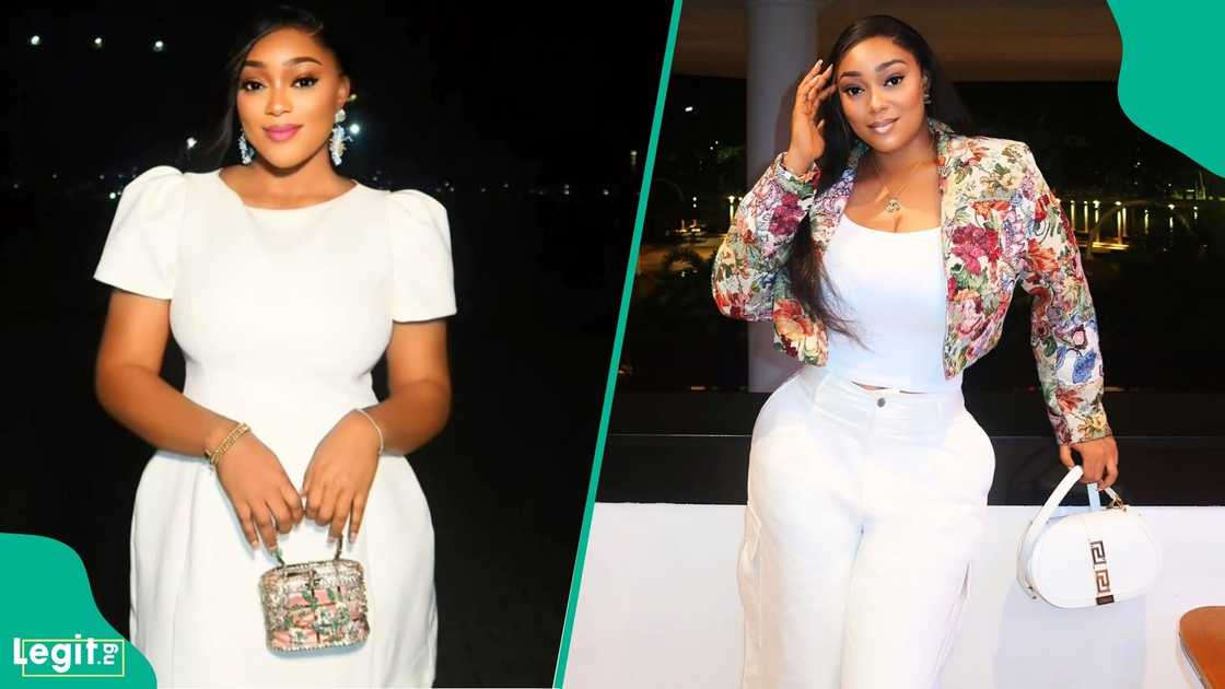 An upcoming actress recounts how Peggy Ovire treated audition participants with kindness and respect