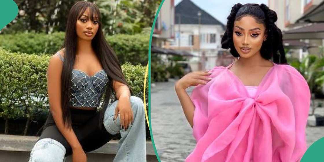 Ex BBNaija housemate Christy O Ex BBNaija housemate Christy O