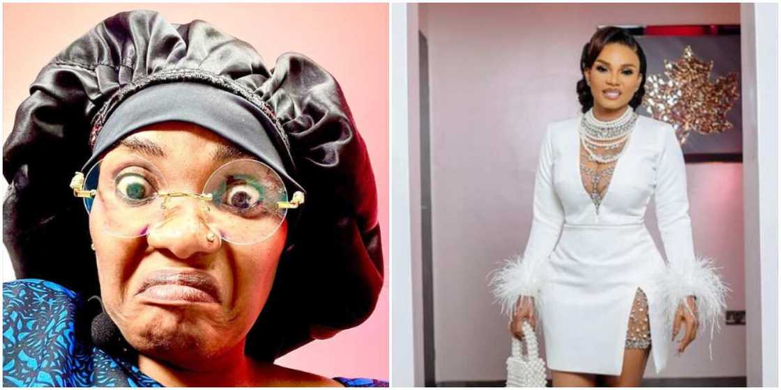 Iyabo Ojo. Iyabo Ojo Iyabo Ojo. Iyabo Ojo