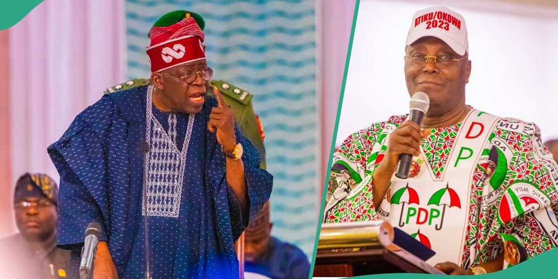 Presidency has tackled former Vice President Atiku Abubakar. Presidency has tackled former Vice President Atiku Abubakar.