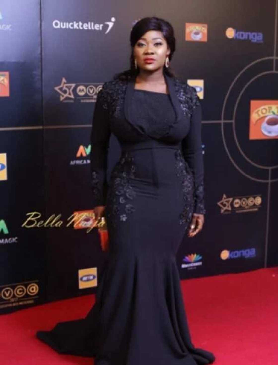 Fashion evolution: X photos showing Mercy Johnson's style growth on the red carpet Fashion evolution: X photos showing Mercy Johnson's style growth on the red carpet