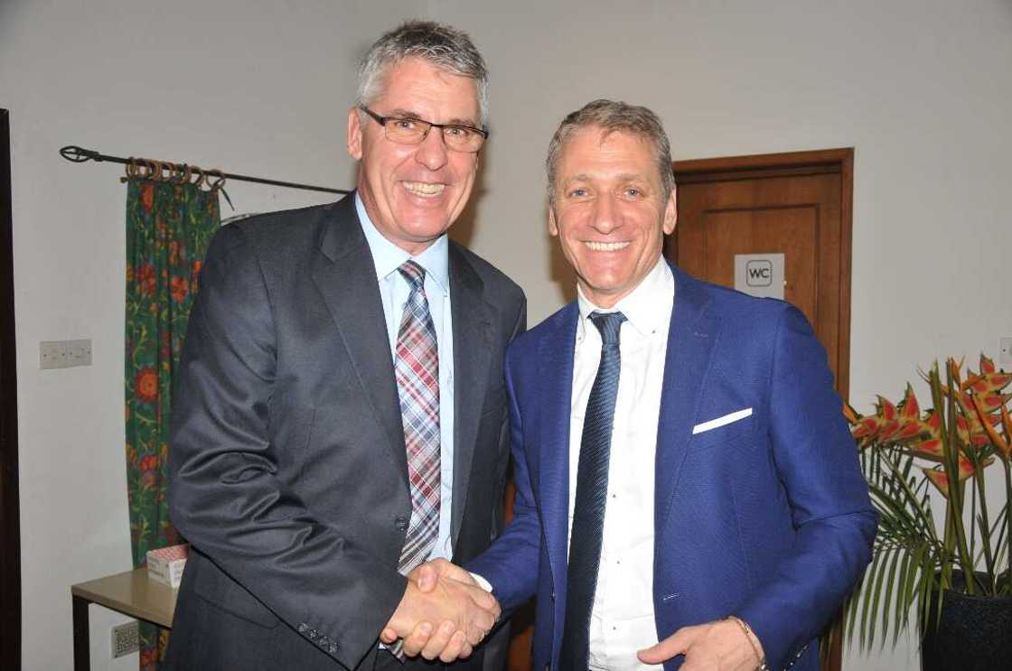 Powergas, ETEFA projects to save Nigeria $2.5 billion yearly through gas-fired city buses Powergas, ETEFA projects to save Nigeria $2.5 billion yearly through gas-fired city buses