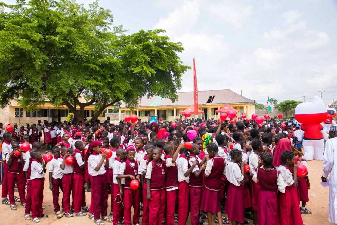 itel Celebrates Children’s Day 2023 with Over 1,000 Children in Abuja itel Celebrates Children’s Day 2023 with Over 1,000 Children in Abuja