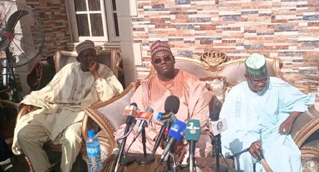 Dr. Sani Shinkafi Dr. Sani Shinkafi