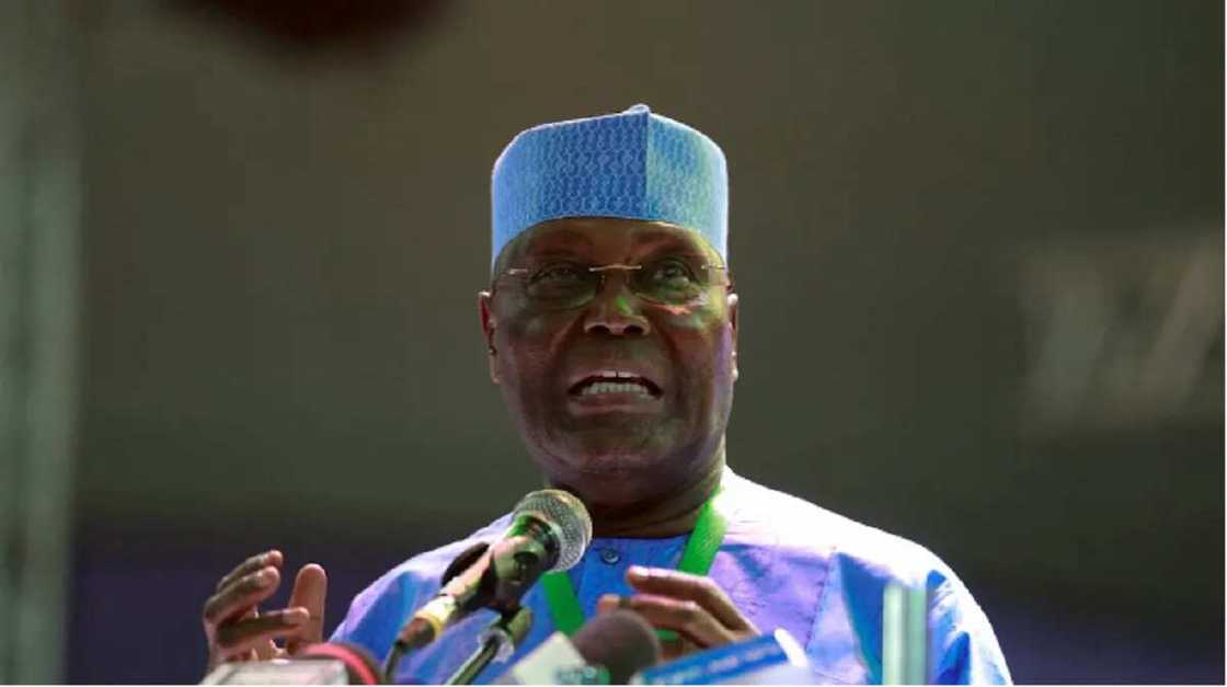 Atiku Abubakar N