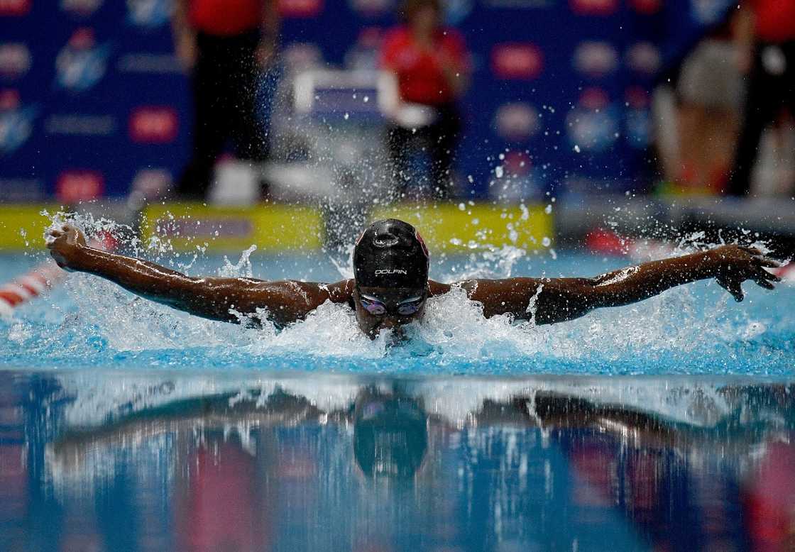 Why is Simone Manuel important? Why is Simone Manuel important?