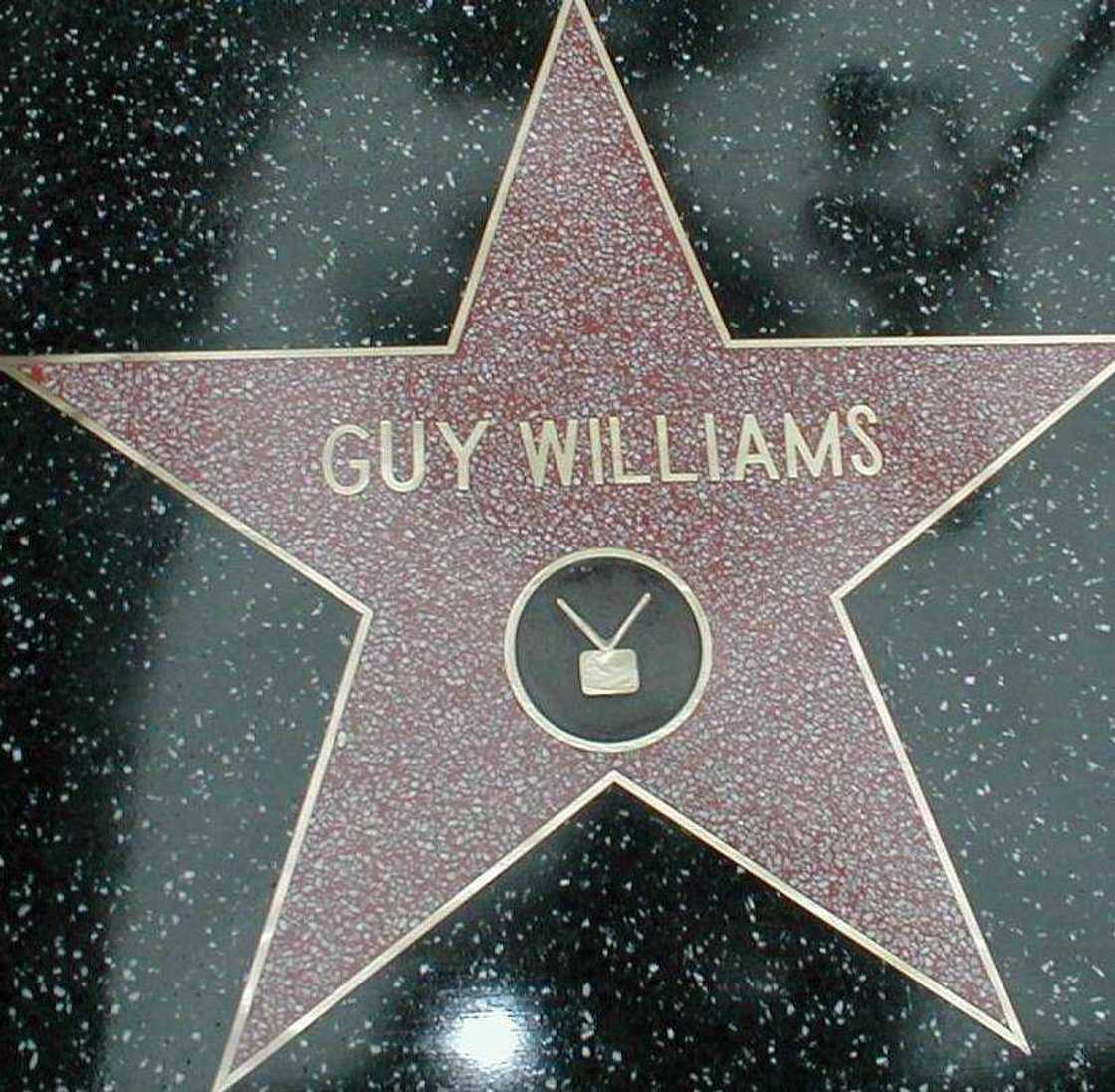 Guy Williams Guy Williams