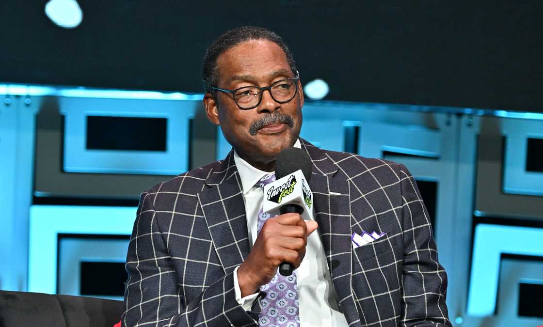 Ulysses “Junior“ Bridgeman attends Invest Fest at Georgia World Congress Centre in Atlanta, Georgia Ulysses “Junior“ Bridgeman attends Invest Fest at Georgia World Congress Centre in Atlanta, Georgia