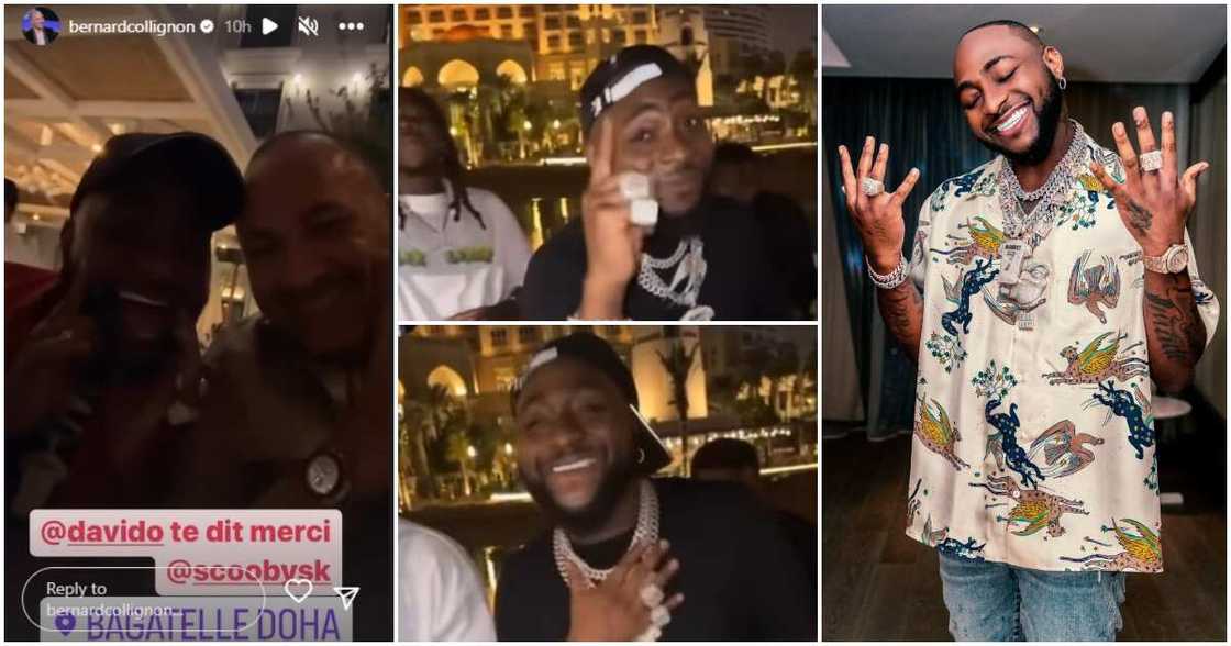 davido, qatar, FIFA, Bernard Collignon. davido, qatar, FIFA, Bernard Collignon.