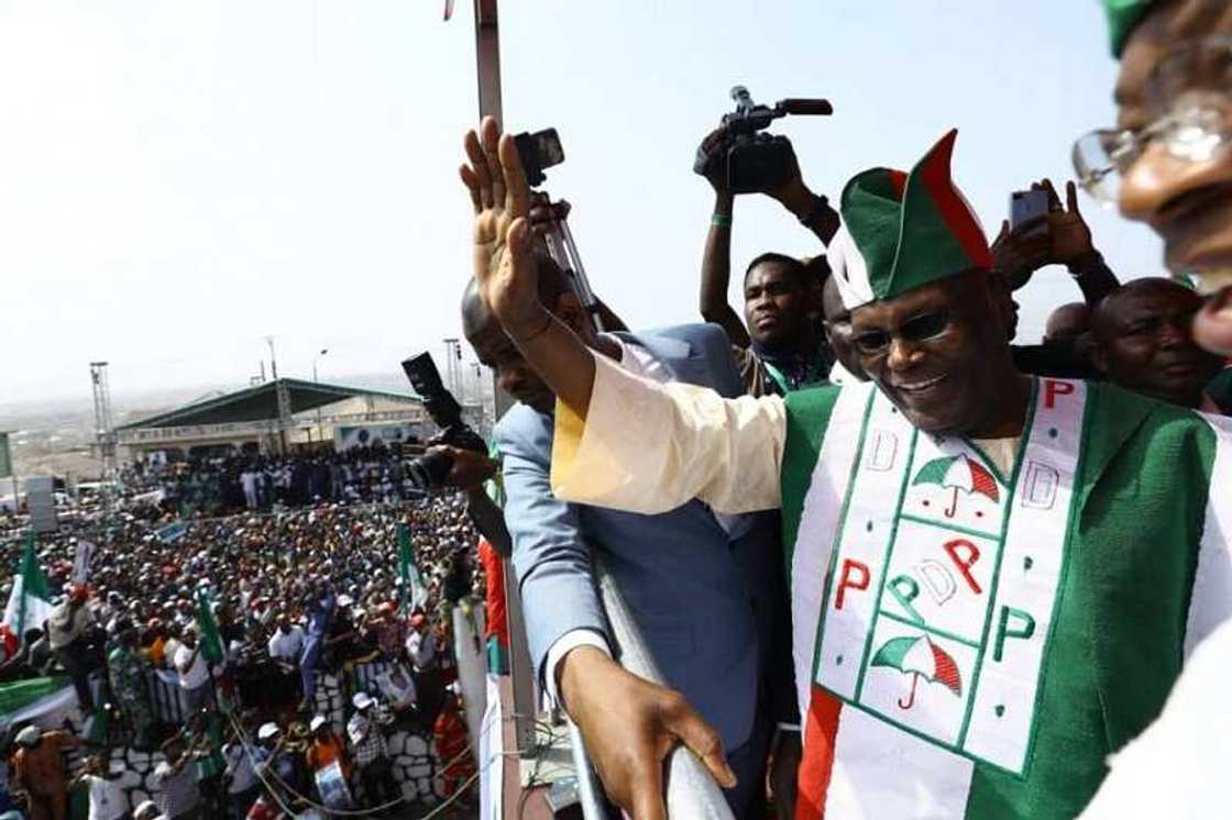 2019: Atiku zai yi nasara idan har babu magudi - Babangida Aliyu 2019: Atiku zai yi nasara idan har babu magudi - Babangida Aliyu