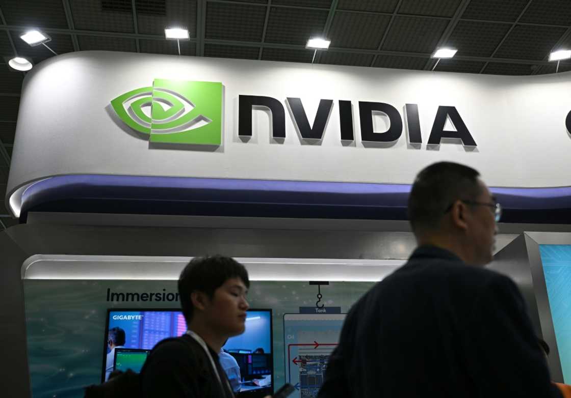AI chip titan Nvidia last week became the world's first $5 trillion company AI chip titan Nvidia last week became the world's first $5 trillion company
