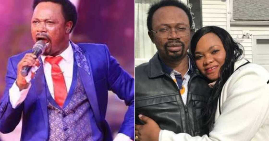 Fasto Iginla ya bayyana yadda ya rika neman mata yayin da yake da aure Fasto Iginla ya bayyana yadda ya rika neman mata yayin da yake da aure