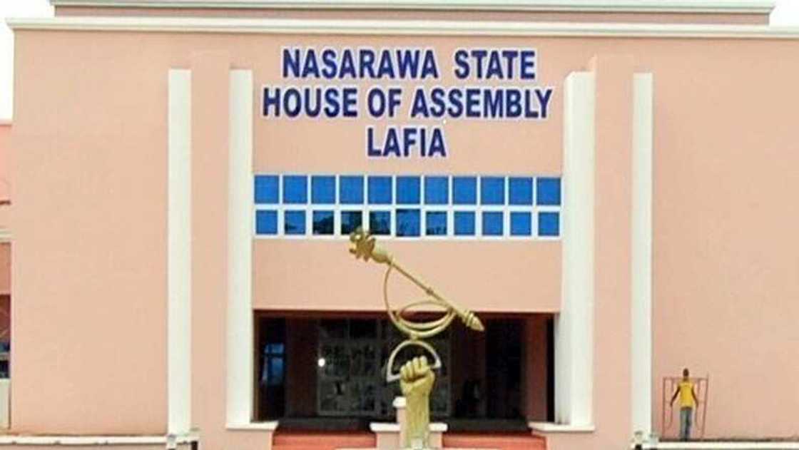 Alleged fraud: Nasarawa assembly demands sack of SSG Ahmed Tijjani Alleged fraud: Nasarawa assembly demands sack of SSG Ahmed Tijjani