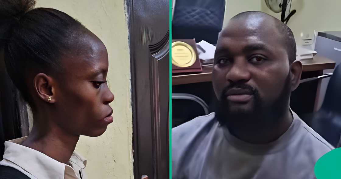 Twin sister of late Favour shares disturbing dream she had. Twin sister of late Favour shares disturbing dream she had.