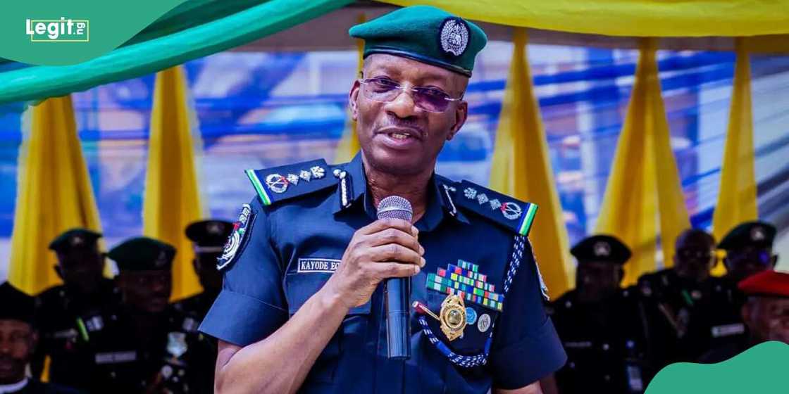 Akwa Ibom state police arrest woman who faked her own kidnap, 52 others Akwa Ibom state police arrest woman who faked her own kidnap, 52 others