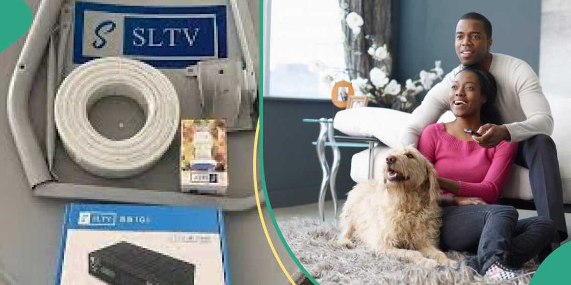 SLTV introduces low-cost packages for Nigerians amid price hike by GOTV, DSTV SLTV introduces low-cost packages for Nigerians amid price hike by GOTV, DSTV