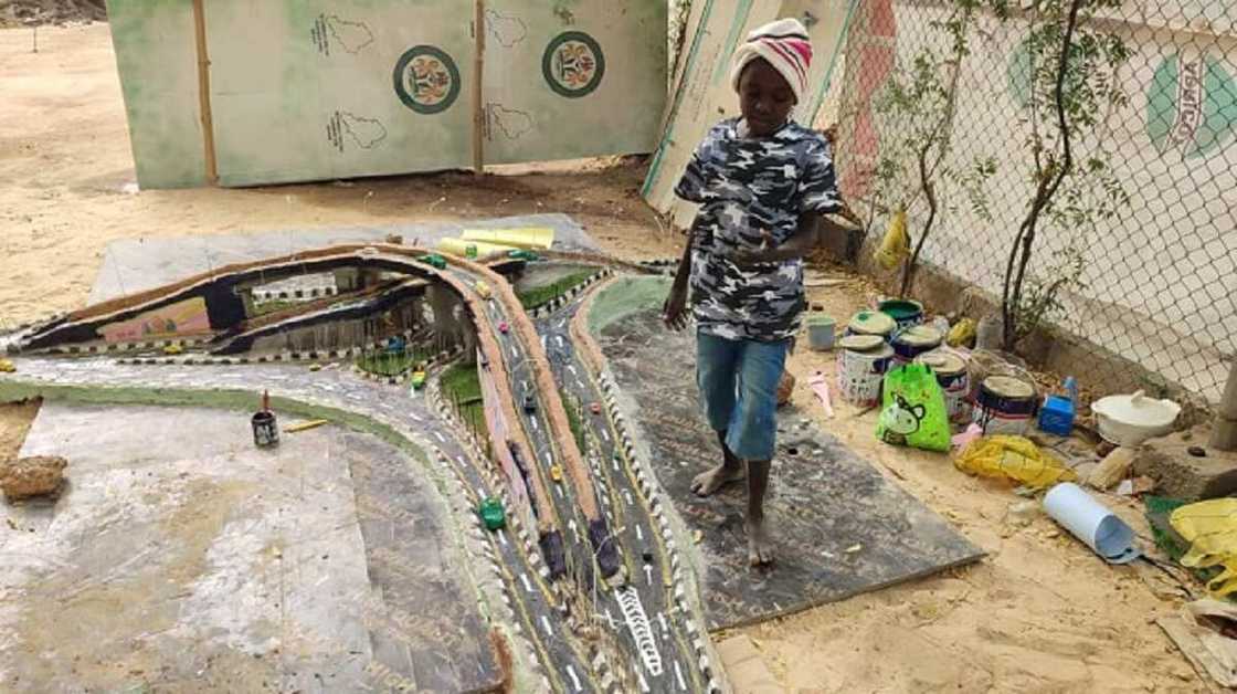 Musa Sani. Musa Sani.