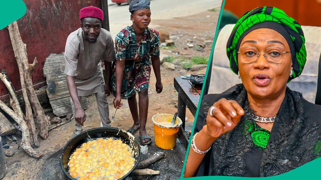Masoyin Tinubu ya goyi bayan Oluremi kan tallar kosai