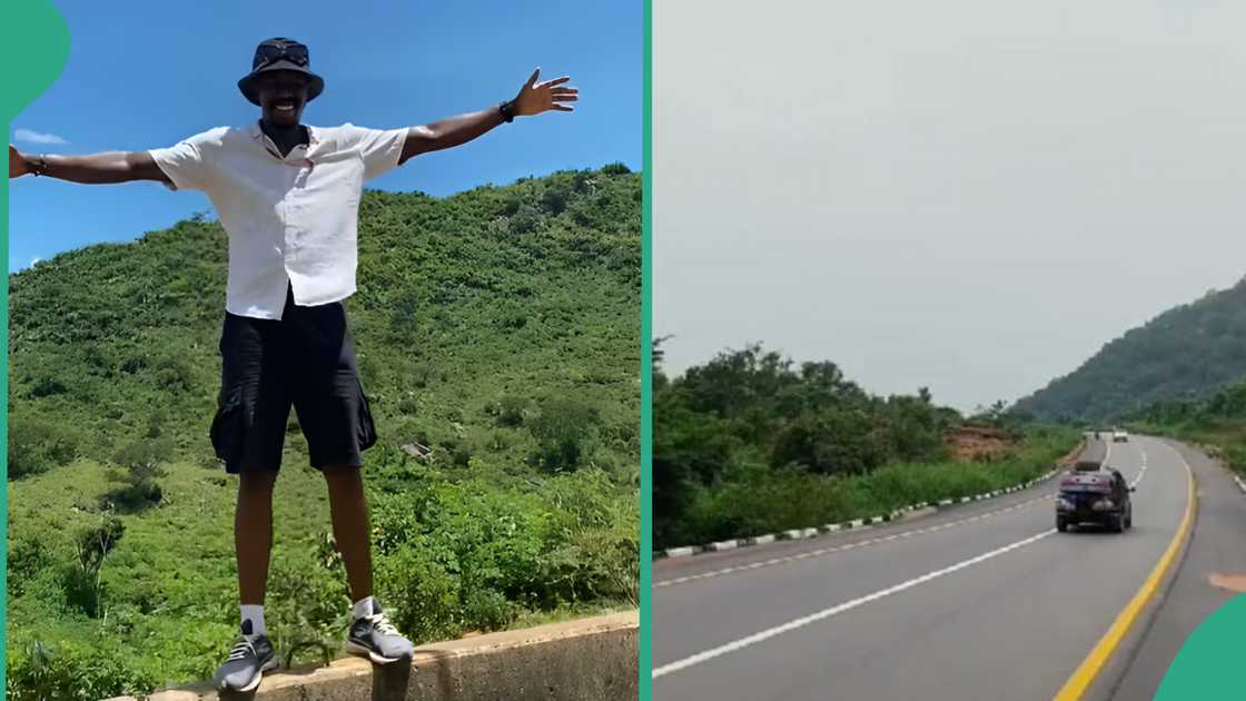 Man travels to Jos from Enugu.