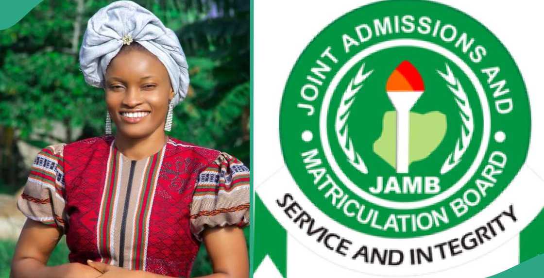 After many days, JAMB releases girl's result, her score emerges After many days, JAMB releases girl's result, her score emerges