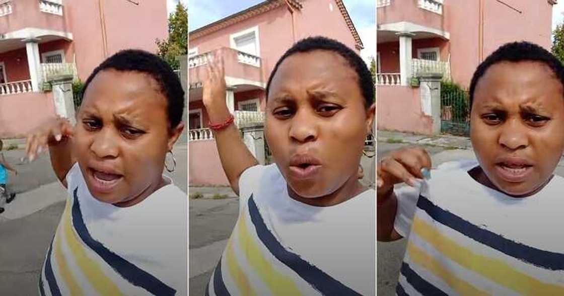 Lady in France shares open job opportunity Lady in France shares open job opportunity