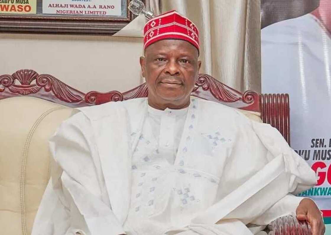 Kwankwaso ya hango karshen APC a zaben 2023