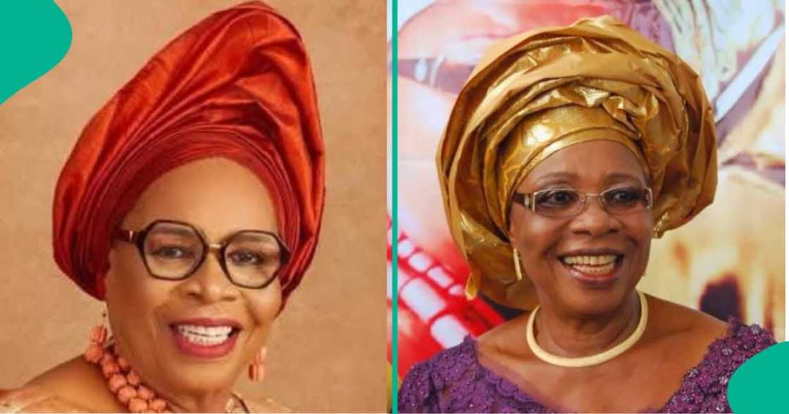 Dame Virginia Etiaba, ta yi rikon gwamnan Anambra