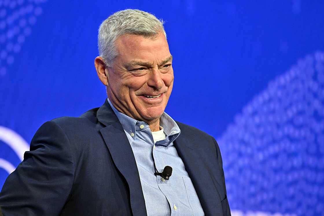 Atlanta Hawks owner Tony Ressler